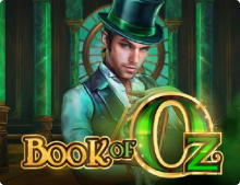 Logo Book of Oz